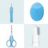 Set, Trimmer (19 1, PandaEar Baby Healthcare and Grooming Kit, Baby Nursery Health Care Electric Safety Nail Newborn