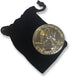 Hat Shark Extra Life Video Game VR Movie Collectible Challenge Coin with Velvet Pouch