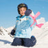 Gawertoy 4 PCS/Set Snowball Maker Clips, Assorted Snow Ball Maker Clips Clamps Outdoor Winter Play Snow Toys Plastic