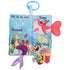 Baby Books 0-6 Months - Crinkle Books for Tummy Time, High Contrast Sensory Toys for Early Learning Gift