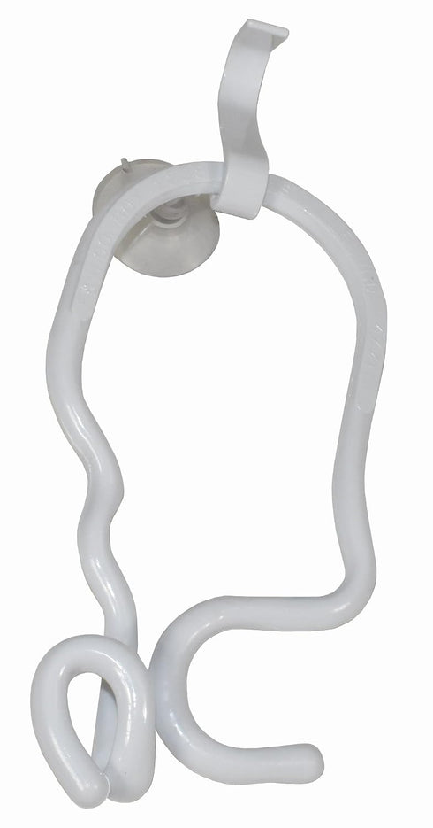Diaper Duck for Cloth Diaper Rinsing and Cleaning in Toilet