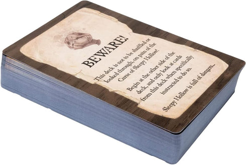 Legends of Sleepy Hollow: The Ghost of Tarry Town by Greater Than Games | Cooperative Board Game Expansion for 1-4