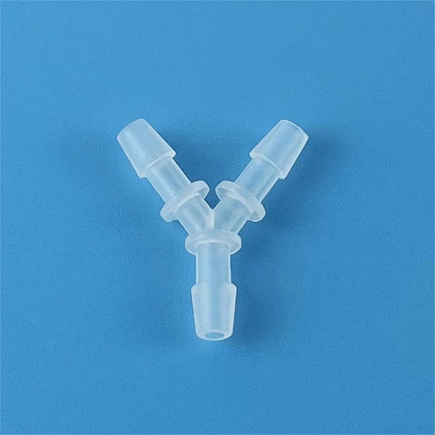 Haoyull Y Shape Breastpump Milk Collector Connector Repair Accessory for Breast Pumps Replacement Baby Feeding Tool