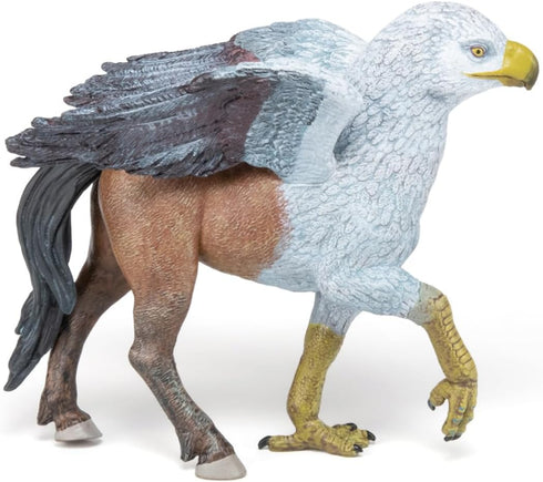 PAPO Hippogriff Realistic Figurine, Hand Painted, Highly Detailed, Durable and Educational, Gift Idea, Collectable,