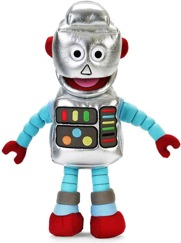 14" Robot, Hand Puppet