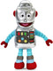 14" Robot, Hand Puppet