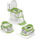 Generic Potty Training Seat - 2026 Upgraded 3-in-1 Foldable Potty Chair with Adjustable