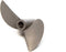 Pro Boat Propeller, 1.7 x 1.6 for 3/16 Shaft, PRB282047 Replacement Boat Parts