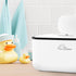 S1 Avec Maman Baby Wipe Warmer Dispenser - Adjustable Digital Temperature Control - Wipe Warmer and Baby Wet Wipes