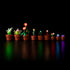 LED Lighting Kit for Lego 10329 Icons Tiny Plants Building Kit - Lights Only, No Building Block Model
