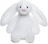 FREND White Bunny Stuffed Animal, Cute Plushies for Women and Kids, Soft Bunny