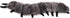 14-Inch Plush Insect Centipede Toy - Soft Cuddly Stuffed Animal for Kids