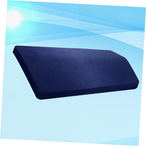 Levemolo Memory Cotton Lumbar Pillow Pregnancy Waist Support Cushion for Back Pain Pillow Positioner Fit for Adults