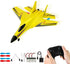 Generic RC Airplane, Glider Aircraft,for 14+Ages Teens and Adults,Durable Lightweight Foam RC Plane