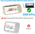 OWXINOU Replacement Battery for Infant Optics DXR-8 Pro, 3200mAh 3.85V Lithium Ion, 1-Pack (Not Compatible with DXR-8)