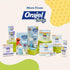Orajel Baby Cooling Tablets for Teething with Vitamin D, 100 Quick Dissolve Tablets, White