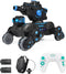 RC Tank That Shoots - Gesture Sensing Remote Control Tank with 360° Rotation, Light, Music, 2.4GHz RC Cars
