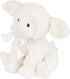 GUND Baby Lena Lamb Keywind Musical Plush, Plays Brahms’ Lullaby, 10” Stuffed Animal Sensory Toy for Babies