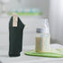 LIOOBO 2pcs Breast Milk Storage Bags Milk Bottle Pouches Thermal Insulation Feeding Bottle Bag for Mom Compact