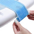 Baby Bath Seat Support Net, Soft Newborn Bath Cushion, Breathable Infant Bathing Support Mat for 0-18 Months