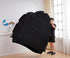 Pack Mengersi Blackout Tent for and Play, Crib Blackout Cover Baby Sleep Pod Sleep Travel Crib Tent,Canopy Cover