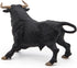 Papo Hand-Painted Farmyard Friends Figurine - Andalusian Bull - 51050, Collectible for Children 3+