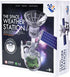 PLAYSTEM Space Weather Station Water Cycle Simulation Learning Kit - STEM Educational Gift for Kids & Teens