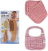 Bebe Bundle Diaper Caddy Organizer for Changing Table Nursery Storage Basket for Wipes, Diapers, Toys Portable Car