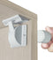 DOMILE Magnetic Baby Proofing Cabinet Locks - Child Safety for Cabinets, Drawers &