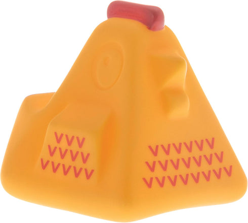 8-Piece Set 6+ Nuby Soft Stackable Farm Animal Interactive Bath Toys - Stacking - Interactive Play for Sensory