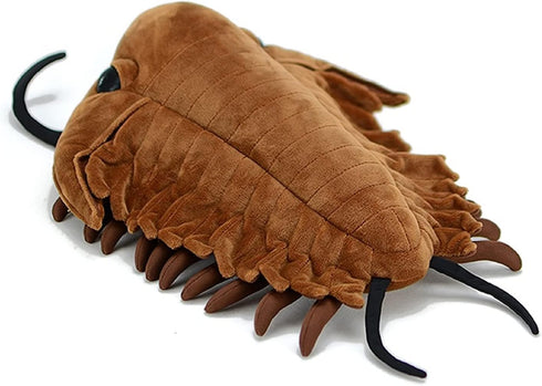 Tiny Heart Simulation Ryder Ridge Trilobite Plush Toy - 15.74inch Super Soft Realistic Stuffed Animal for Kids
