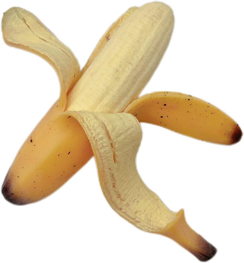 Banana Squishies Stress Relief Soft Scented Simulation Bananas Fruit Squeeze Toys Cute
