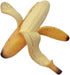 Banana Squishies Stress Relief Soft Scented Simulation Bananas Fruit Squeeze Toys Cute