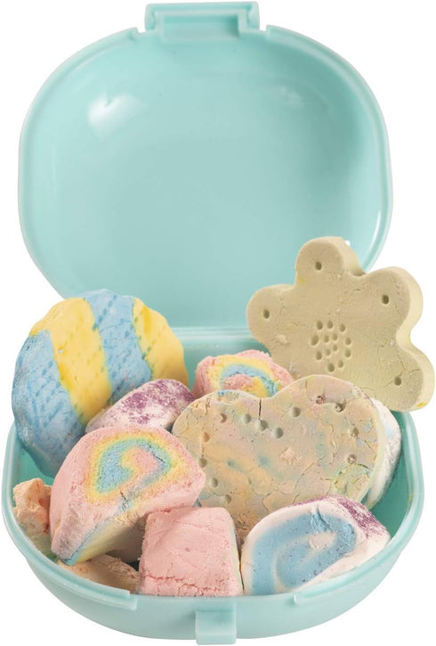 Pack 1 Science Academy: Deluxe Bubble Dough Lab | Multicolored Box |