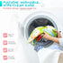 Mat,Tummy 6 0-12 lulunemo Baby Play Time Mat with Detachable Toys-Activity Gym for Visual, Auditory & Motor