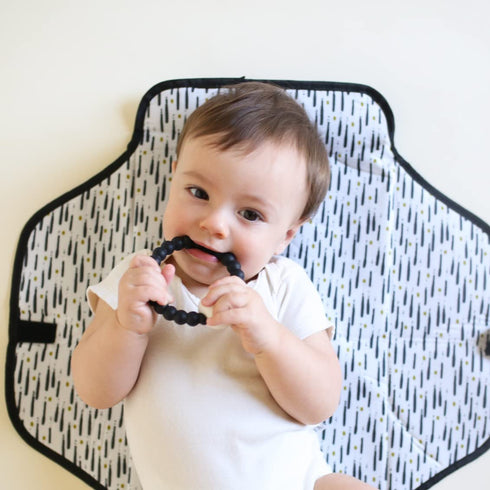 Nuby Portable Changing Pad - Stylish Patterns Available
