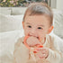 3+ Moyuum Silicone Swing Bird Teether Toy | Made in Korea, Provides Teething Relief, Wrist Teether is Easy to Grip