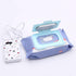 USB Powered Baby Wipe Warmer with Dual Layer Cover - Blue