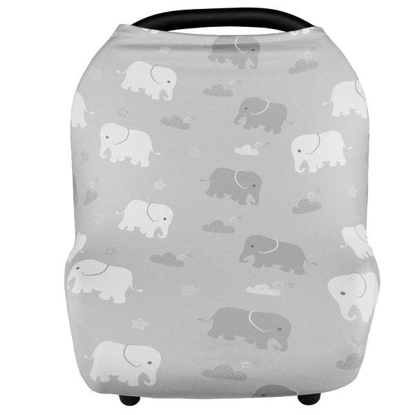 Nursing Cover Breastfeeding, Multi-use Baby Car Seat Covers Boys, Infant Stroller Cover,