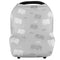 Nursing Cover Breastfeeding, Multi-use Baby Car Seat Covers Boys, Infant Stroller Cover,