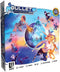 Level 99 Games Bullet Heart Board Game, Fast-Paced Shoot Em Up Puzzle Action Game for 1-4 Players