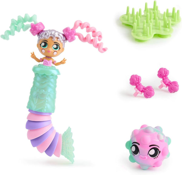 Deluxe Mermaid Doll and Pet - 18+ Ways to Fidget
