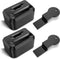 Leoenir 2Pack Car Seat Belt Lock Cover - Prevent Kids or Special Groups