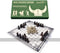 Hnefatafl Board Game - Viking Chess Set, Masters Edition with Cloth Board