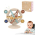 TYRY.HU Silicone Baby Teething Toys for Babies 0-6 6-12 Months, Multi Purpose