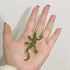 MEROCO Montessori Animal Match, Insect Animal Figurines with Matching Cards for Preschool Learning Toy NEWT008