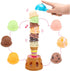 BigOtters Sweet Treats Ice Cream Tower Game