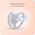 Glow-in-the-Dark NUK Orthodontic Pacifiers for Peaceful Sleep