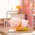 Toddmomy 1 Set Mini Doll Clothes Rack Mini Doll Clothes Hanger Doll Garment Rack with Hangers Miniature Metal Doll Hangers Doll Wardrobe Furniture Accessories for Dollhouse Supplies