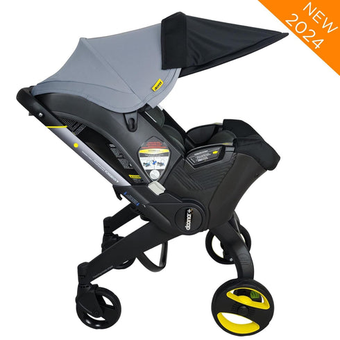 Summer Doona Sunshade Extension | Doona Accessories Stroller for | Car Seat Cover Attachment for Sun Protection |